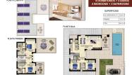 Nowy budynek - Villa - Orihuela - Vistabella Golf 