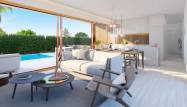Nowy budynek - Villa - Orihuela - Vistabella Golf 