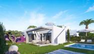 Nowy budynek - Villa - Orihuela - Vistabella Golf 