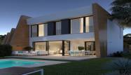 Nowy budynek - Villa - Orihuela