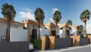 Nowy budynek - Villa - Orihuela