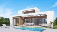 Nowy budynek - Villa - Orihuela