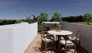 Nowy budynek - Villa - Pilar de la Horadada - La Torre De La Horadada