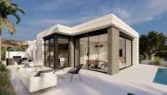 Nowy budynek - Villa - Pilar de la Horadada - Lo Romero Golf