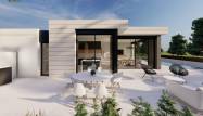 Nowy budynek - Villa - Pilar de la Horadada - Lo Romero Golf