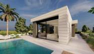 Nowy budynek - Villa - Pilar de la Horadada - Lo Romero Golf