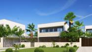 Nowy budynek - Villa - Pilar de la Horadada - Lo Romero Golf