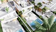 Nowy budynek - Villa - Pilar de la Horadada - Lo Romero Golf