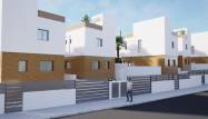 Nowy budynek - Villa - Pilar de la Horadada - Lo Romero Golf