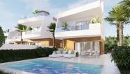 Nowy budynek - Villa - Pilar de la Horadada - Lo Romero Golf
