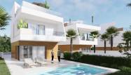 Nowy budynek - Villa - Pilar de la Horadada - Lo Romero Golf