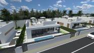 Nowy budynek - Villa - Pilar de la Horadada