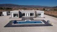 Nowy budynek - Villa - Pinoso - Camino Del Prado