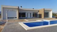 Nowy budynek - Villa - Pinoso - Camino Del Prado