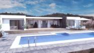 Nowy budynek - Villa - Pinoso - Camino Del Prado