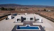 Nowy budynek - Villa - Pinoso - Camino Del Prado