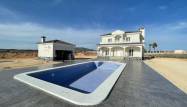 Nowy budynek - Villa - Pinoso - Camino Del Prado