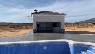 Nowy budynek - Villa - Pinoso - Camino Del Prado