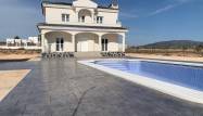 Nowy budynek - Villa - Pinoso - Camino Del Prado