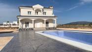 Nowy budynek - Villa - Pinoso - Camino Del Prado