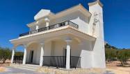 Nowy budynek - Villa - Pinoso - Camino Del Prado