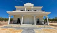Nowy budynek - Villa - Pinoso - Camino Del Prado