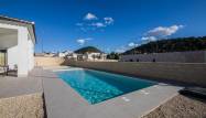 Nowy budynek - Villa - Pinoso - Campo