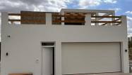 Nowy budynek - Villa - Pinoso - Casas Pastor
