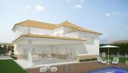 Nowy budynek - Villa - Pinoso - Culebron