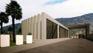 Nowy budynek - Villa - Pinoso - Culebron