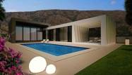 Nowy budynek - Villa - Pinoso - Culebron