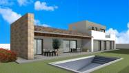 Nowy budynek - Villa - Pinoso - Pinoso - El Pinós