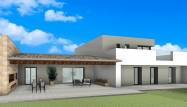 Nowy budynek - Villa - Pinoso - Pinoso - El Pinós
