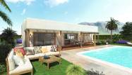 Nowy budynek - Villa - Pinoso - Rodriguillo