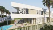 Nowy budynek - Villa - Playa de San Juan, Alicante