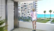 Nowy budynek - Villa - Playa de San Juan, Alicante