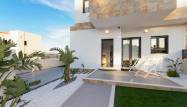 Nowy budynek - Villa - Polop - Alberca