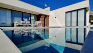 Nowy budynek - Villa - Polop - Alberca