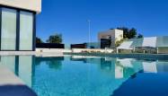 Nowy budynek - Villa - Polop - Alberca