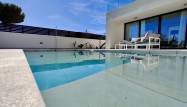 Nowy budynek - Villa - Polop - Alberca