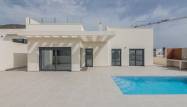 Nowy budynek - Villa - Polop - Alberca