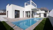 Nowy budynek - Villa - Polop - Alberca