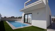 Nowy budynek - Villa - Polop - Alberca