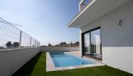 Nowy budynek - Villa - Polop - Alberca