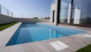 Nowy budynek - Villa - Polop - Alberca