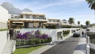 Nowy budynek - Villa - Polop - PAU 1