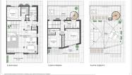 Nowy budynek - Villa - Polop - PAU1