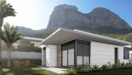 Nowy budynek - Villa - Polop - Polop Hills