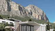 Nowy budynek - Villa - Polop - Polop Hills