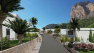 Nowy budynek - Villa - Polop - Polop Hills